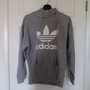 GREY ADIAS SWEATER